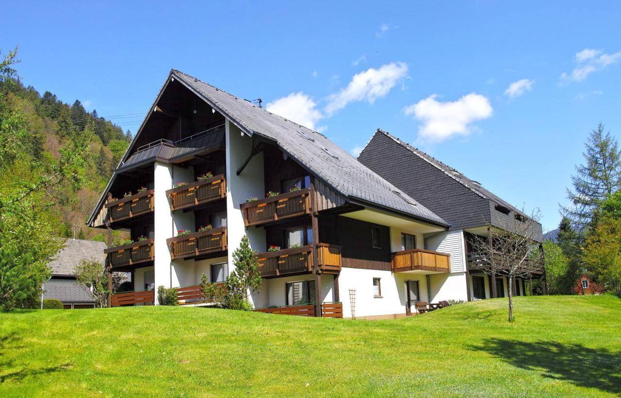 Fewo C2 für bis zu 2 Personen St. Blasien Exterior foto
