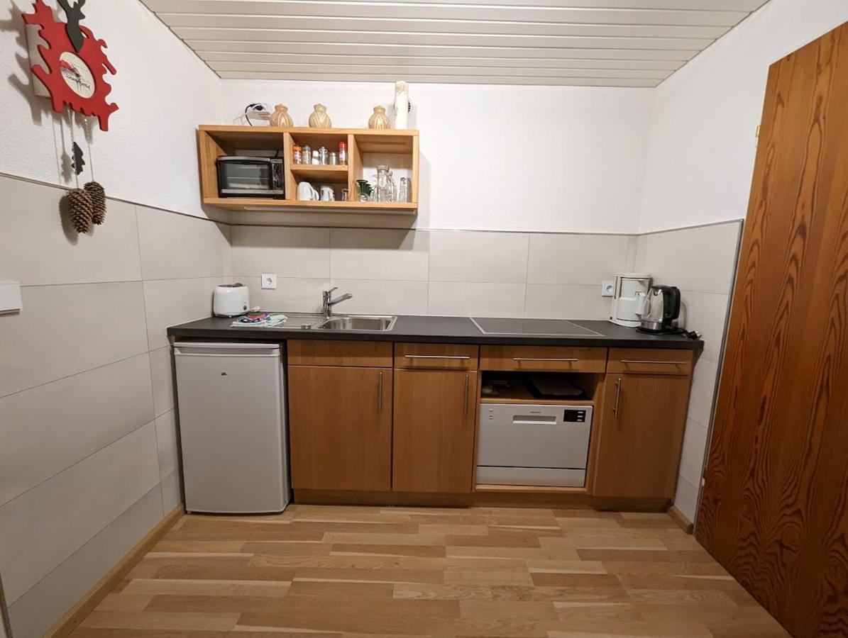 Fewo C2 für bis zu 2 Personen St. Blasien Exterior foto